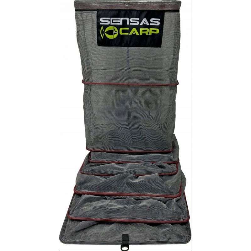 SIATKA SENSAS MAGIC FISHERIE 250cm 50x40cm 