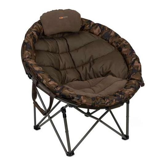 FOTEL FOX LOUNGER CHAIR KRZESŁO WĘDKARSKIE 