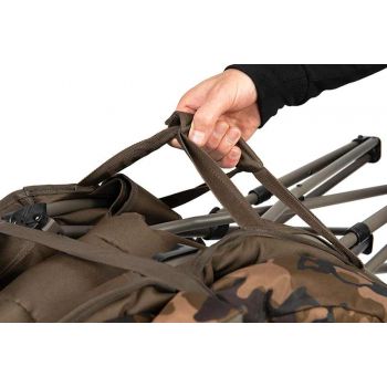 FOTEL FOX LOUNGER CHAIR KRZESŁO WĘDKARSKIE 