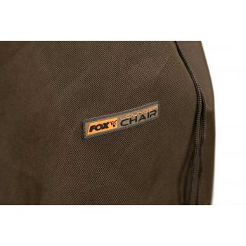 FOTEL FOX LOUNGER CHAIR KRZESŁO WĘDKARSKIE 