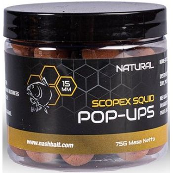 KULKI NASH SCOPEX SQUID POP UPS 20mm 75g