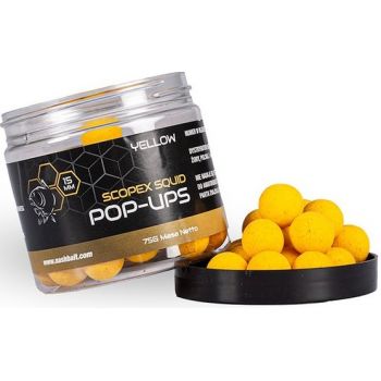 KULKI NASH SCOPEX SQUID POP UPS 15mm 75g