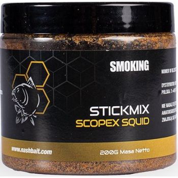 STICK MIX NASH SCOPEX SQUID...