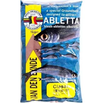 ZANĘTA MVDE ABLETTA CLASSIC WHITE 1kg UKLEJA 