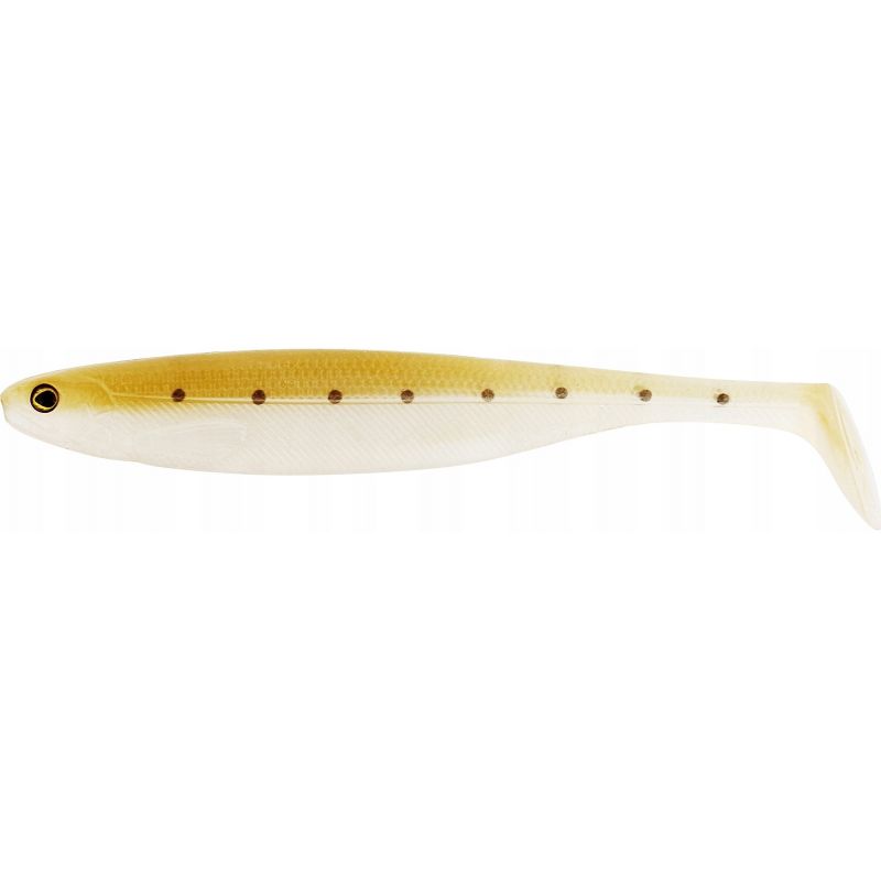 GUMA WESTIN SLIM SHADTEEZ 12cm 10g BROWN ABALONE 