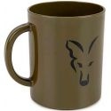KUBEK FOX VOYAGER MUG KHAKI 350ml 