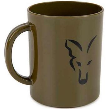 KUBEK FOX VOYAGER MUG KHAKI 350ml 