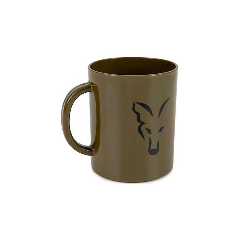 KUBEK FOX VOYAGER MUG KHAKI 350ml KUBEK FOX VOYAGER MUG KHAKI 350ml