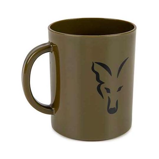 KUBEK FOX VOYAGER MUG KHAKI 350ml KUBEK FOX VOYAGER MUG KHAKI 350ml