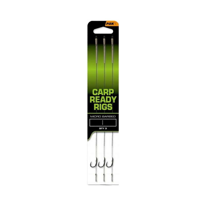 PRZYPON KARPIOWY FOX RIGS X3 WIDE GAPE ROZM 4 PRZYPON KARPIOWY FOX RIGS X3 WIDE GAPE ROZM 4
