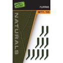 POZYCJONER FOX EDGES NATURALS FLIPPA 10szt