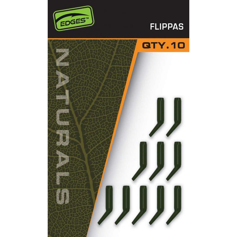 POZYCJONER FOX EDGES NATURALS FLIPPA 10szt