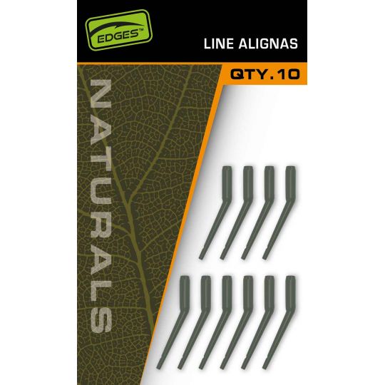 POZYCJONER FOX EDGES NATURALS LINE ALIGNA 10szt