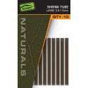 RURKI TERMOKURCZLIWE FOX EDGES NATURALS SHRINK L