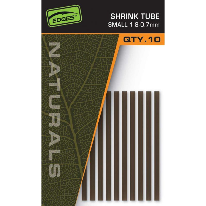RURKI TERMOKURCZLIWE FOX EDGES NATURALS SHRINK S 