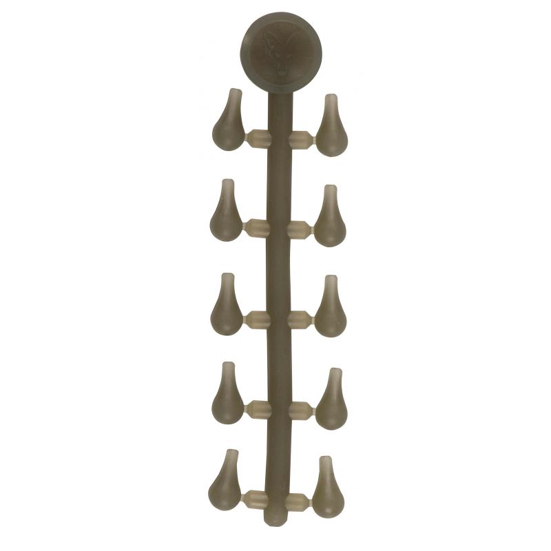 STOPERY FOX EDGES NATURALS POWERGRIP HOOK BEADS