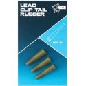 BEZPIECZNY KLIPS NASH LEAD CLIP TAIL RUBBER 
