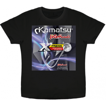 KOSZULKA KONGER KAMATSU JIG...