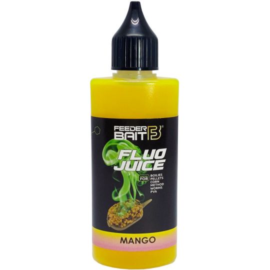 ZALEWA FEEDER BAIT FLUO JUICE MANGO 50ml ZALEWA FEEDER BAIT FLUO JUICE MANGO 50ml