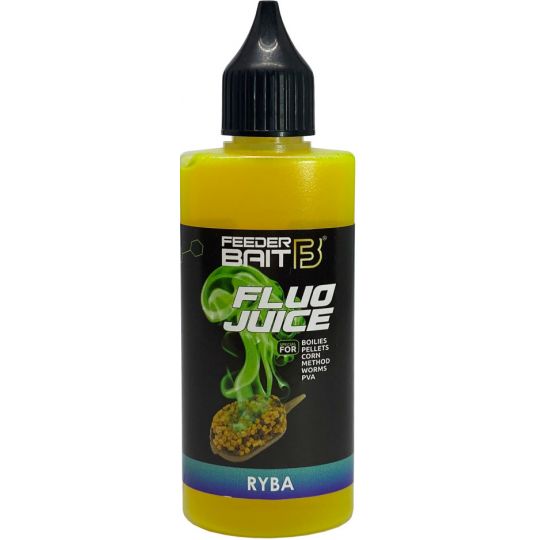 ZALEWA FEEDER BAIT FLUO JUICE RYBA 50ml ZALEWA FEEDER BAIT FLUO JUICE RYBA 50ml