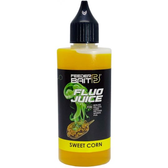 ZALEWA FEEDER BAIT FLUO JUICE SWEET CORN 50ml ZALEWA FEEDER BAIT FLUO JUICE SWEET CORN 50ml