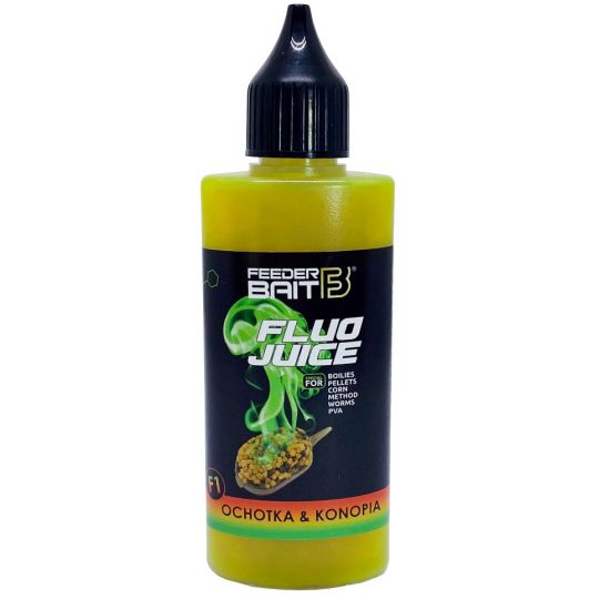 ZALEWA FEEDER BAIT FLUO JUICE F1 OCHOTKA KONOP 50m ZALEWA FEEDER BAIT FLUO JUICE F1 OCHOTKA KONOP 50m