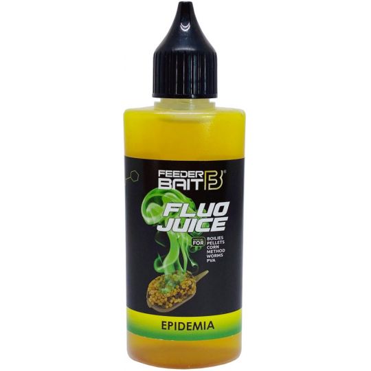 ZALEWA FEEDER BAIT FLUO JUICE EPIDEMIA 50ml ZALEWA FEEDER BAIT FLUO JUICE EPIDEMIA 50ml