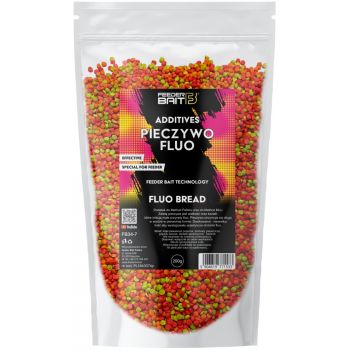PIECZYWO FLUO FEEDER BAIT DODATEK ZANĘTOWY 200g 