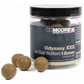 KULKI CC MOORE ODYSSEY XXX...