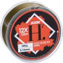PLECIONKA JAXON HEGEMON 12X SUPRA 0.20mm 125m