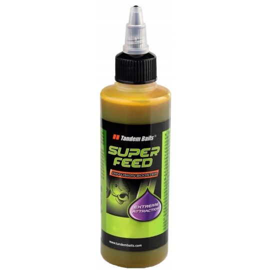 BOOSTER TANDEM BAITS DIFFUSION ŁOSOŚ KAWIOR 100ml 