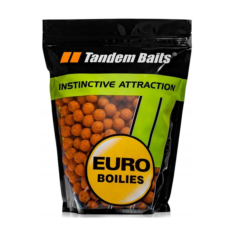 KULKI TANDEM BAITS EURO BOILIES 16mm 1kg KRYL KULKI TANDEM BAITS EURO BOILIES 16mm 1kg KRYL