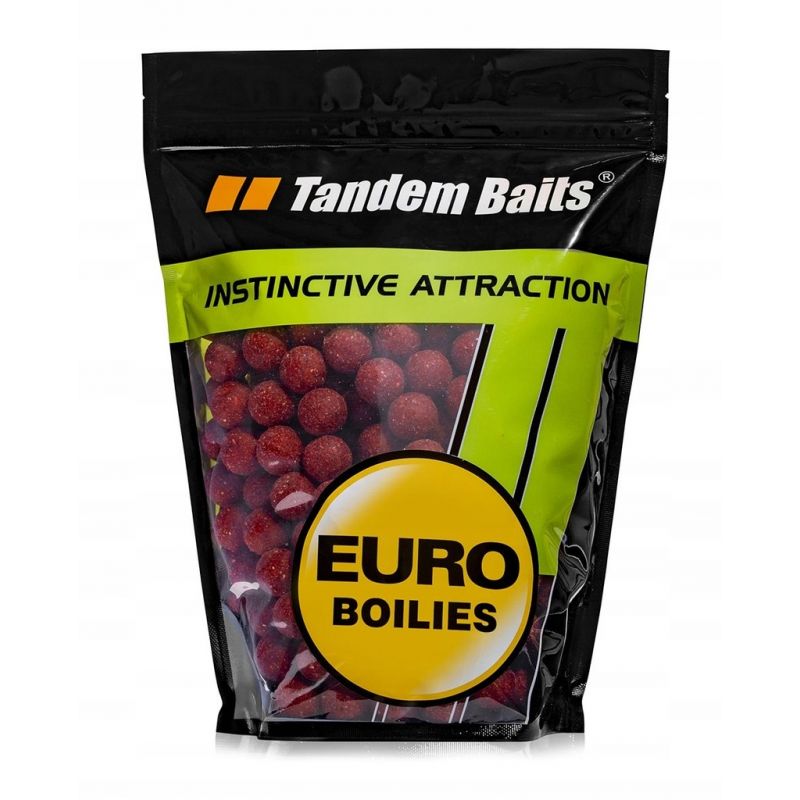 KULKI TANDEM BAITS EURO BOILIES 16mm 1kg MORWA 