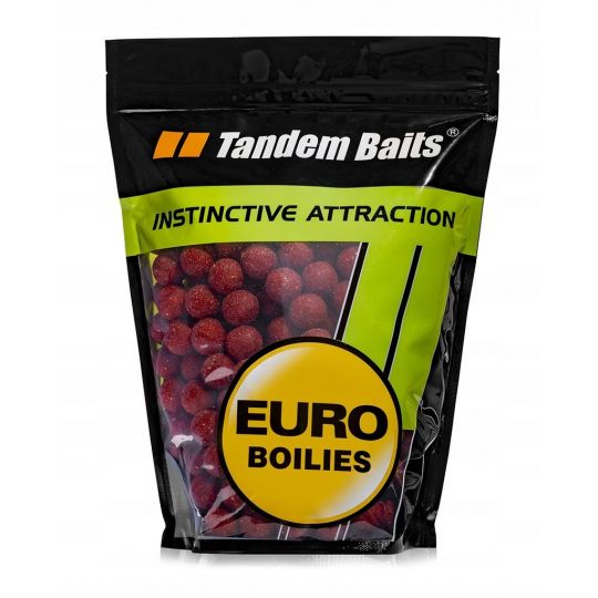KULKI TANDEM BAITS EURO BOILIES 16mm 1kg MORWA 