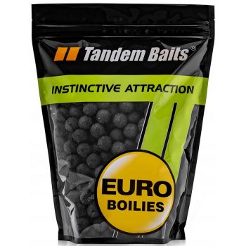 KULKI TANDEM BAITS EURO BOILIES 18mm 1kg HALIBUT 