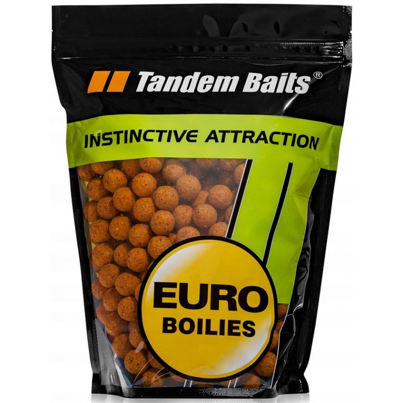 KULKI TANDEM BAITS EURO BOILIES 18mm 1kg KRYL KULKI TANDEM BAITS EURO BOILIES 18mm 1kg KRYL