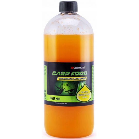 ATRAKTOR TANDEM BAITS EURO BOOSTER XXL 1L ORZECH T ATRAKTOR TANDEM BAITS EURO BOOSTER XXL 1L ORZECH T
