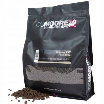 PELLET CC MOORE ODYSSEY XXX...