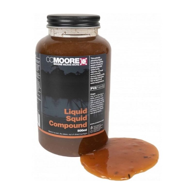 LIQUID CC MOORE SQUID COMPOUND 500ml