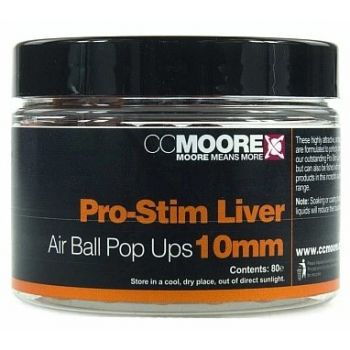 KULKI CC MOORE PRO-STIM LIVER AIR BALL POP UP 10mm
