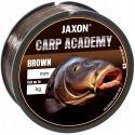 ŻYŁKA JAXON CARP ACADEMY BROWN 0,30mm 1000m 18kg 