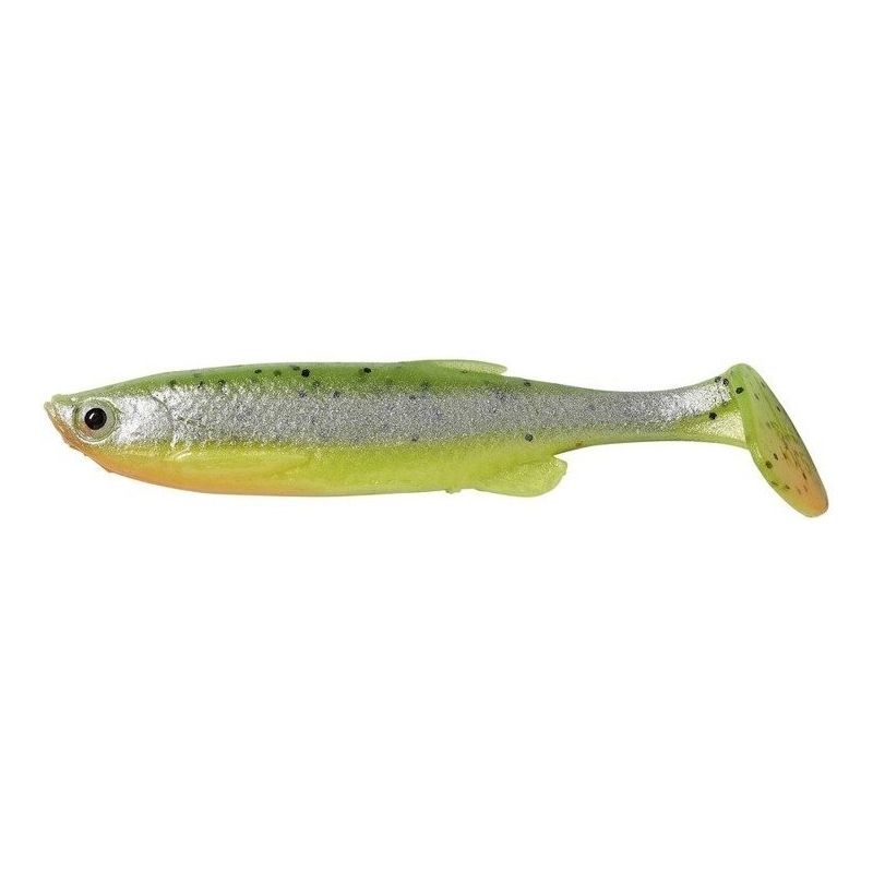 GUMA SAVAGE GEAR 3D FAT MINNOW 7,5cm 5g FLUO GREE