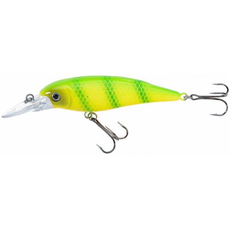 WOBLER JAXON ATRACT VIST 8cm KOLOR D 12g WOBLER JAXON ATRACT VIST 8cm KOLOR D 12g
