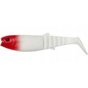 GUMA SAVAGE GEAR CANNIBAL 8cm 5g RED HEAD 