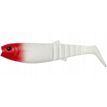 GUMA SAVAGE GEAR CANNIBAL 8cm 5g RED HEAD 