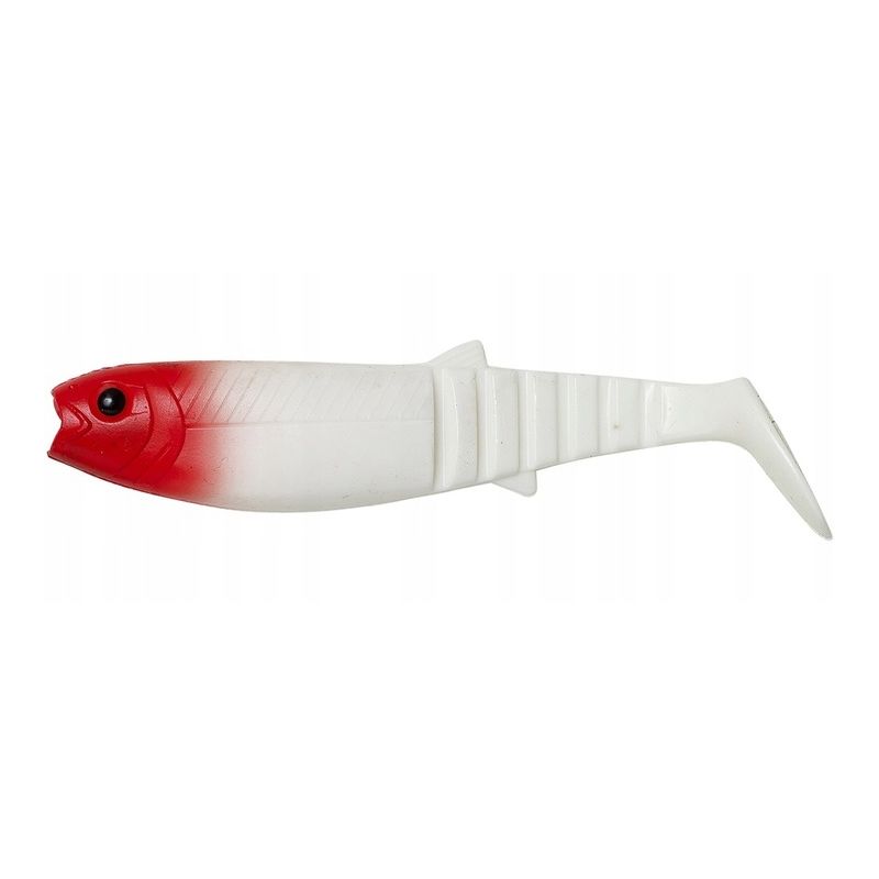 GUMA SAVAGE GEAR CANNIBAL 10cm 9g RED HEAD GUMA SAVAGE GEAR CANNIBAL 10cm 9g RED HEAD