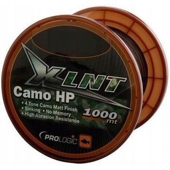 ŻYŁKA PROLOGIC XLNT HP 0,22mm 1000m 8lb 3,9kg CAMO