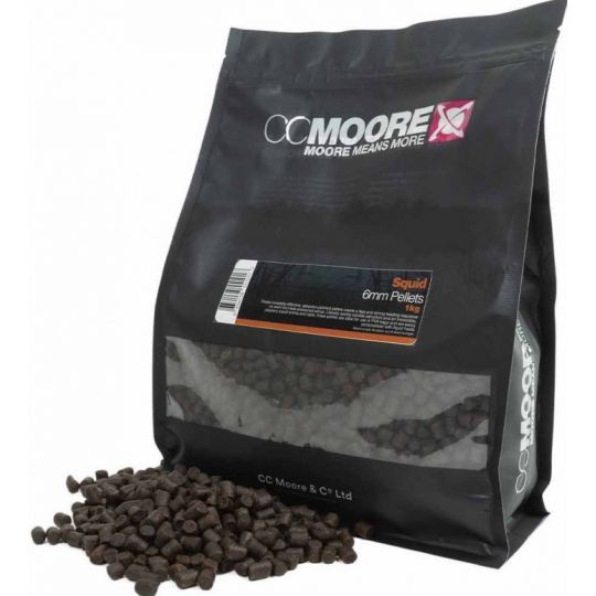 PELLET CC MOORE PRO-STIM LIVER PELLETS 6mm 1kg PELLET CC MOORE PRO-STIM LIVER PELLETS 6mm 1kg