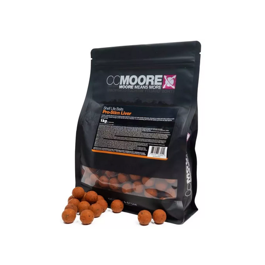 KULKI CC MOORE PRO-STIM LIVER 24mm 1kg KULKI CC MOORE PRO-STIM LIVER 24mm 1kg