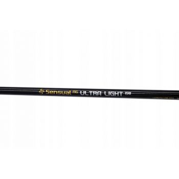 WĘDKA MIKADO SENSUAL NG ULTRA LIGHT SPIN 2,14m 12g